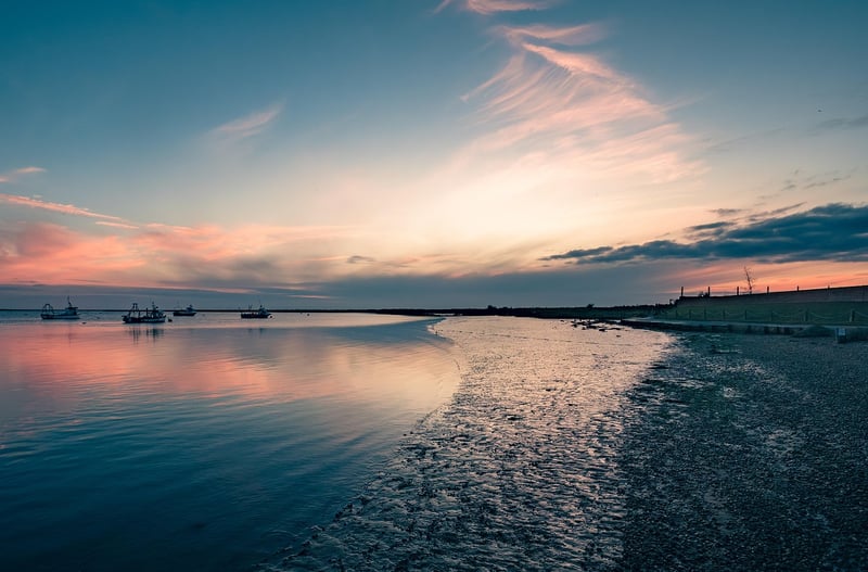 Ocean Sunset